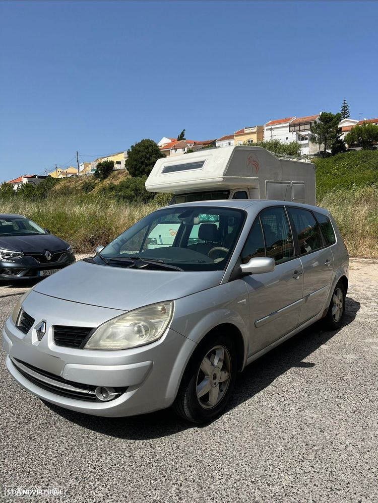 Renault Grand Scénic 1.5 dCi Dynamique S 7L. - 1