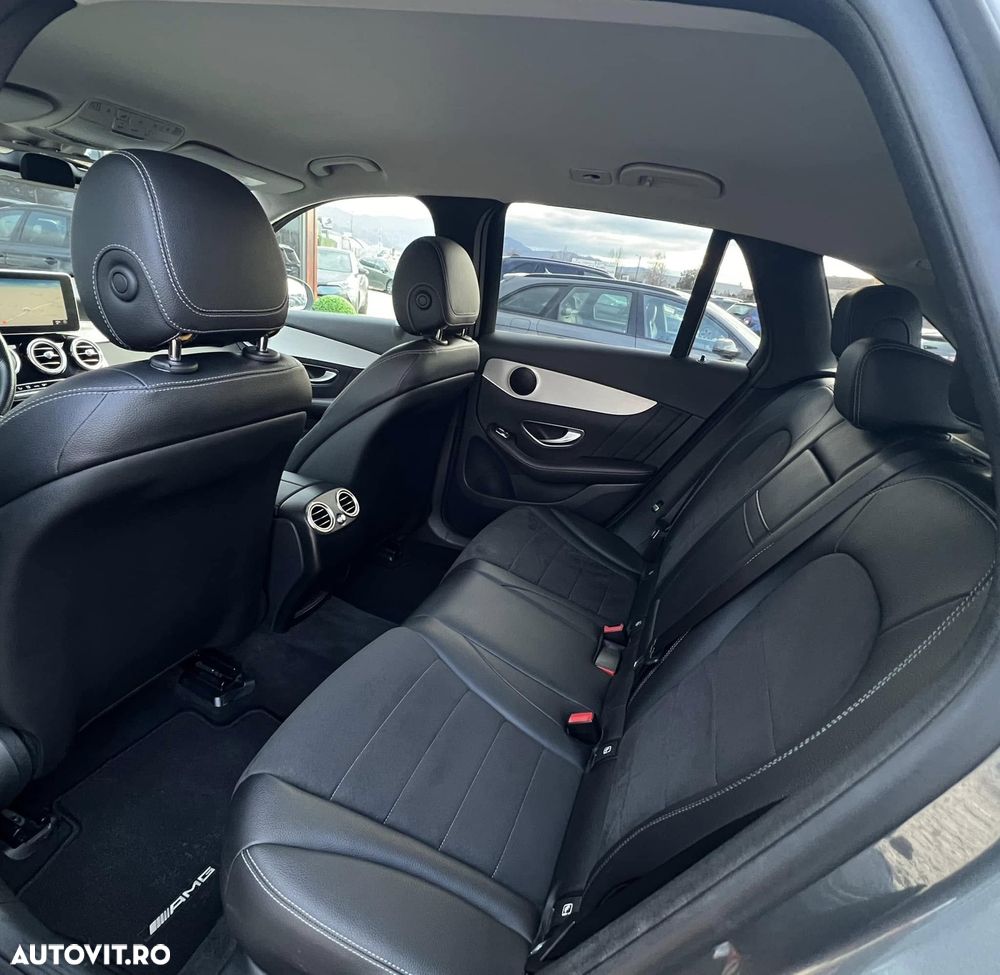 Mercedes-Benz GLC 250 d 4Matic 9G-TRONIC AMG Line - 15