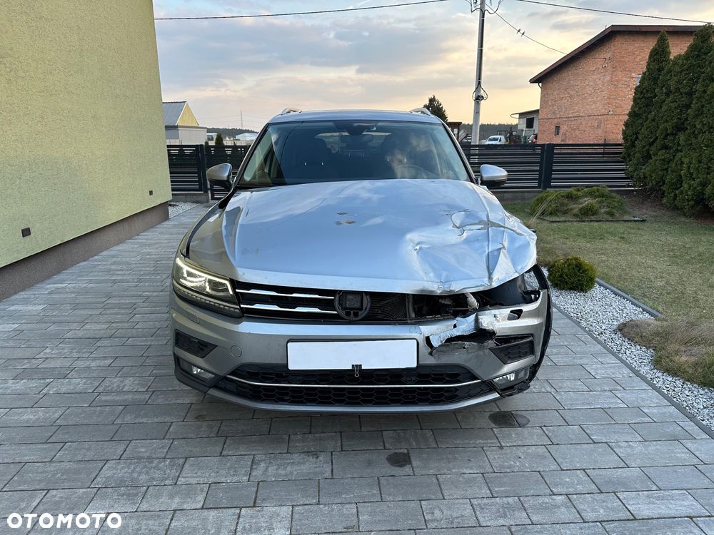 Volkswagen Tiguan Allspace 2.0 TDI SCR DSG Trendline - 4