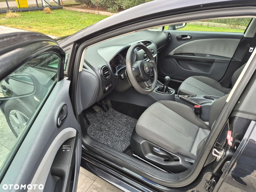 Seat Leon 1.6 Sport Limited - 21