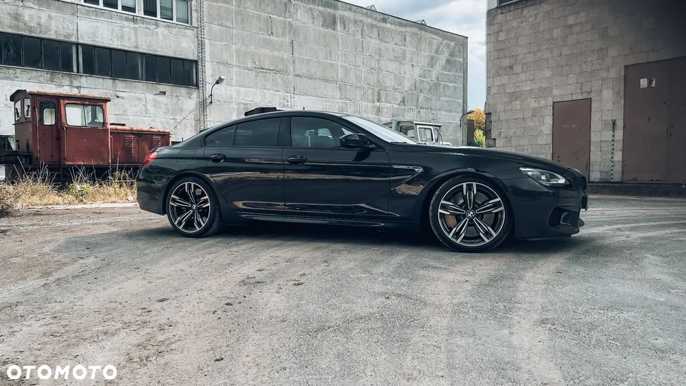 BMW M6 - 1