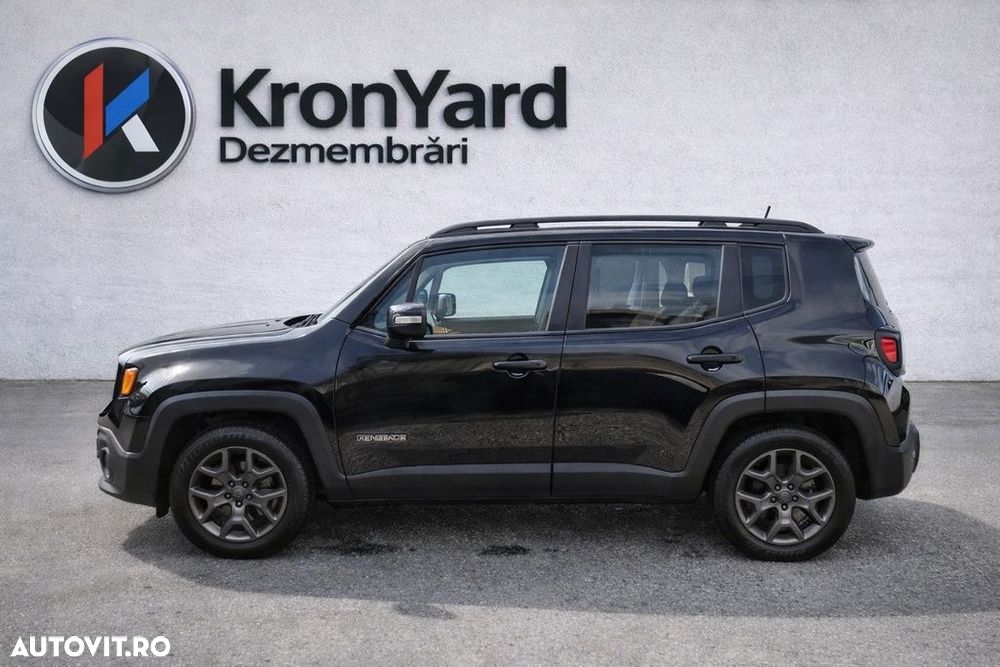 Dezmembrari dezmembrez   Jeep Renegade  2.0 D  2014 - 2018 EBT - 4