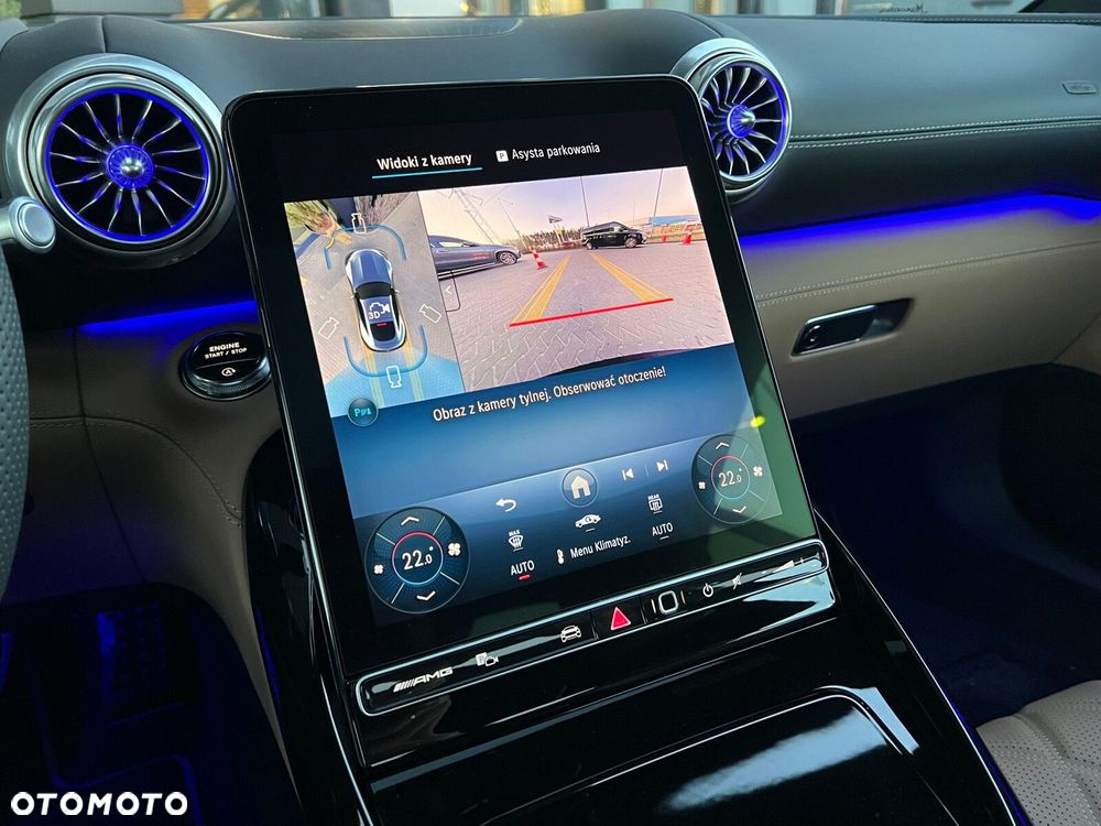 Mercedes-Benz AMG GT 63 4MATIC+ - 14