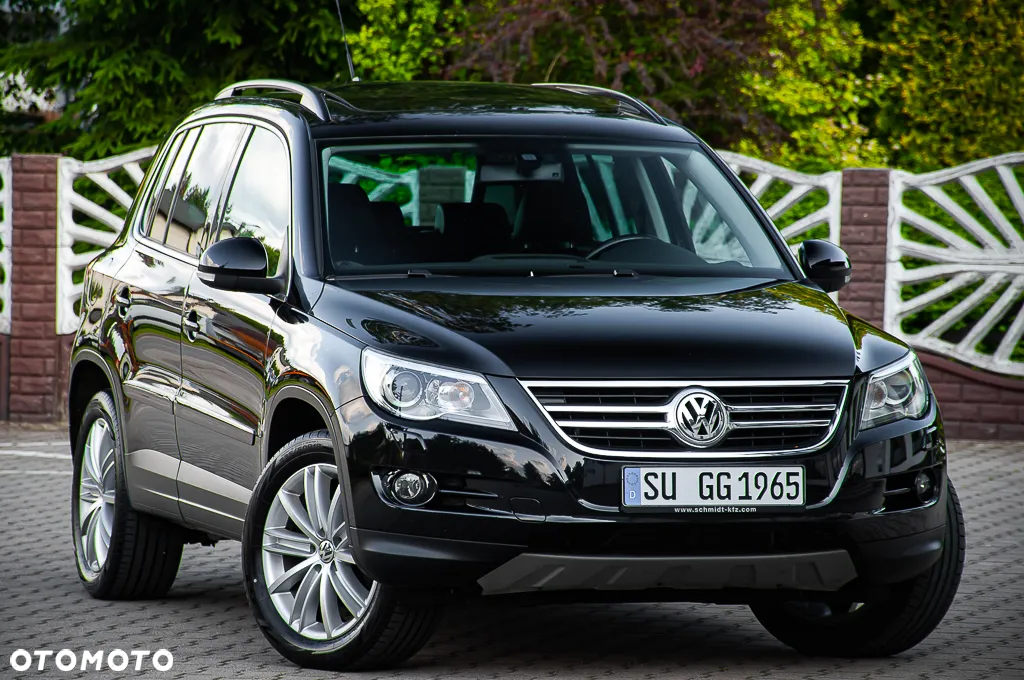 Volkswagen Tiguan 2.0 TDI DPF 4Motion Sport & Style - 5