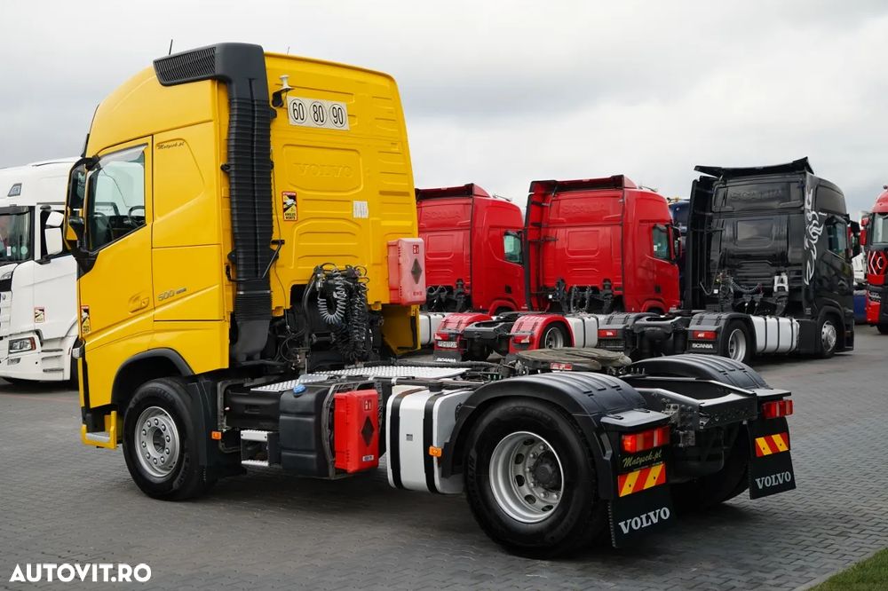 Volvo FH 500 / SISTEM HIDRAULIC CU CIRCUIT DUBLU / RETARDER - 7