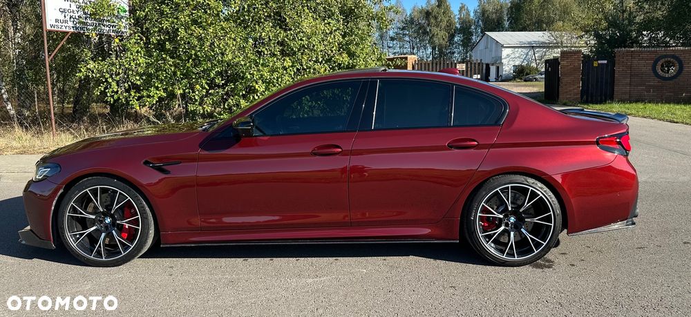 BMW M5 - 11