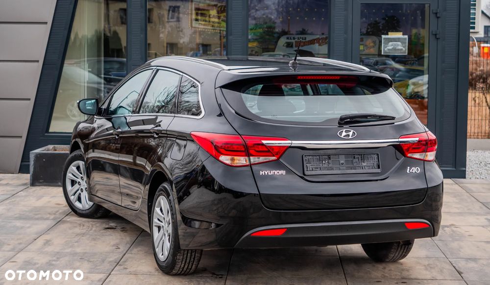 Hyundai i40 - 21