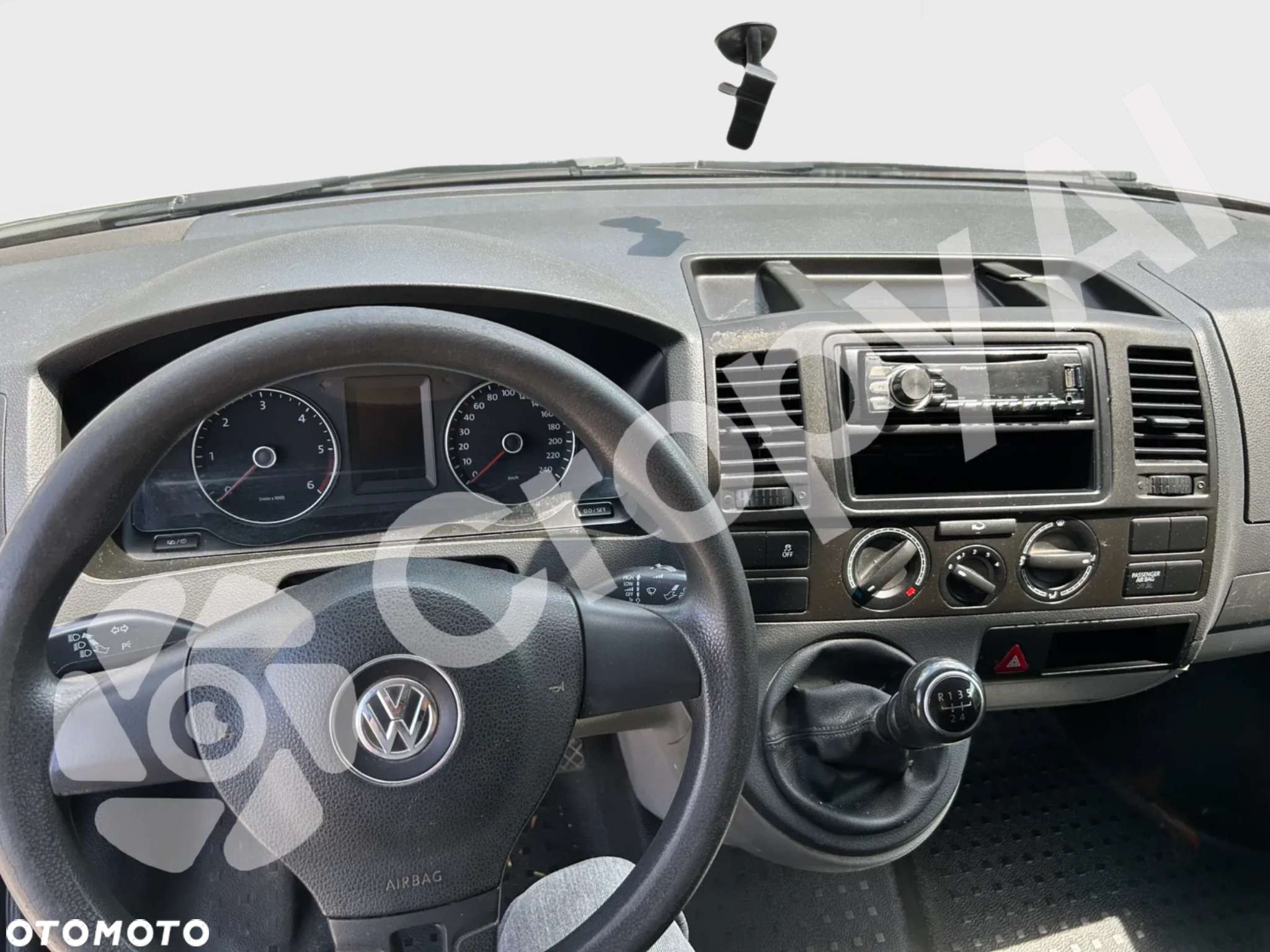 Volkswagen Transporter T5 TDI L1H1 - 7