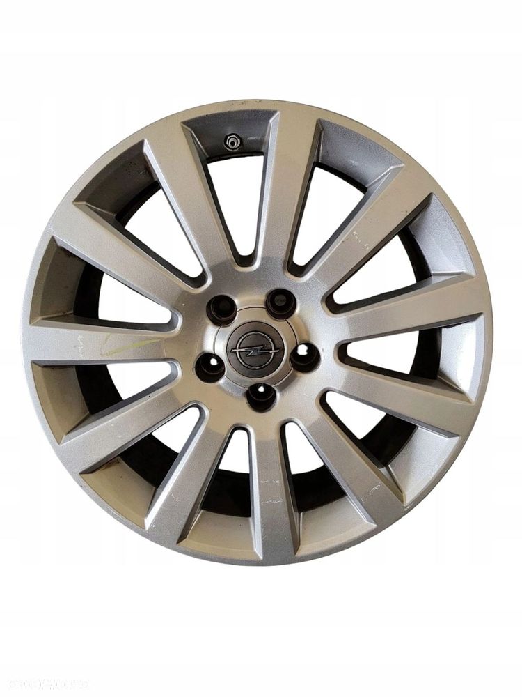 4X FELGI ALUMINIOWE OPEL VECTRA C SIGNUM 18'' 7,5J ET41 5X110 - 11