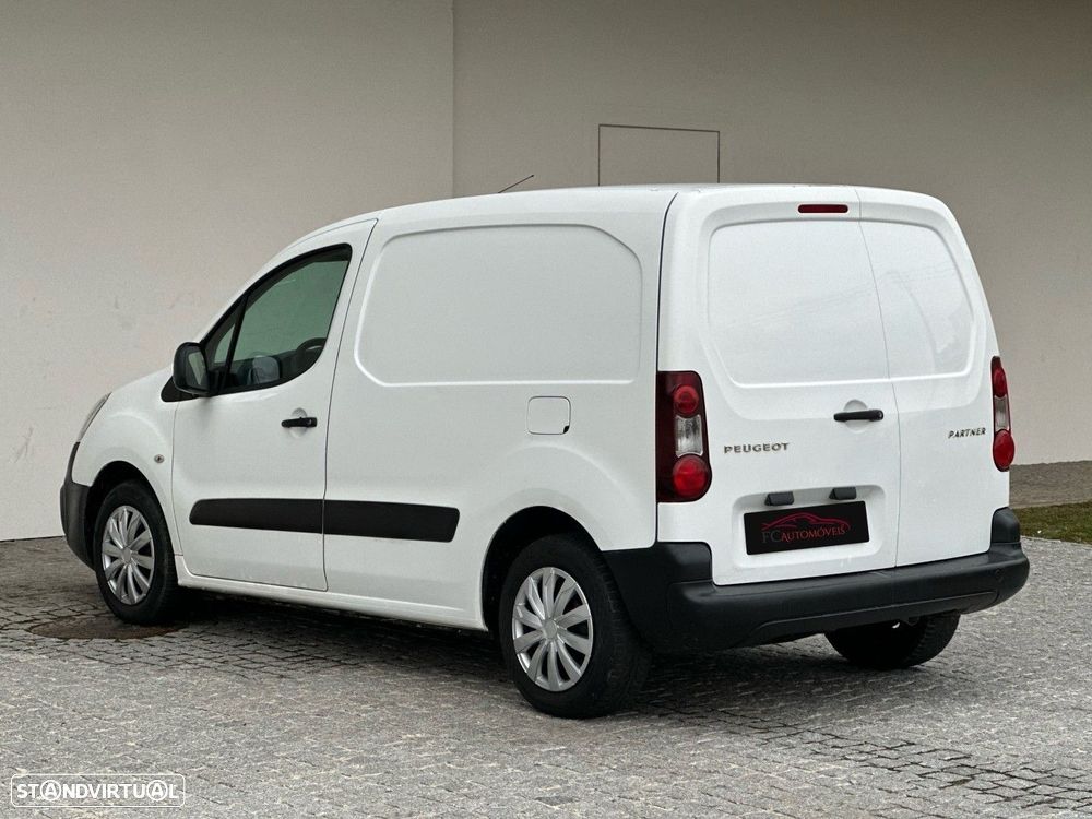 Peugeot Partner 1.6 BlueHDi L1 Premium 3L - 12
