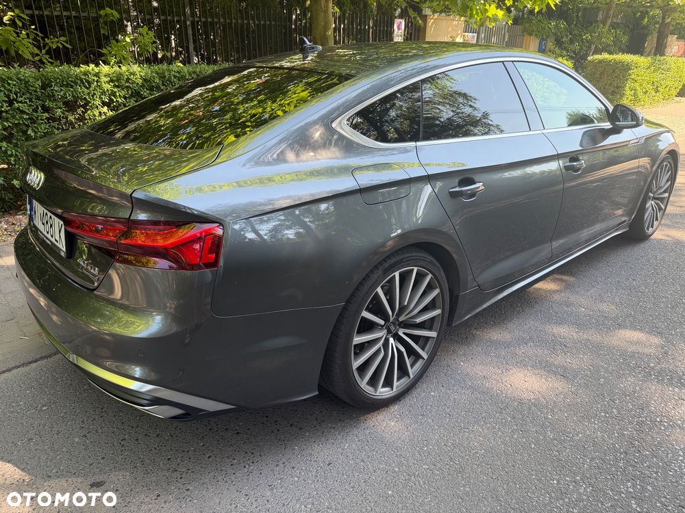 Audi A5 Sportback 40 TDI mHEV Quattro S Line S tronic - 6