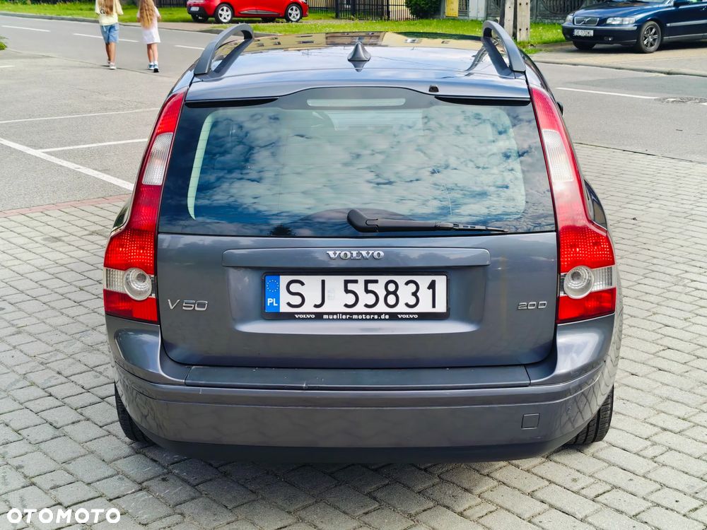 Volvo V50 2.0D DPF Summum - 12