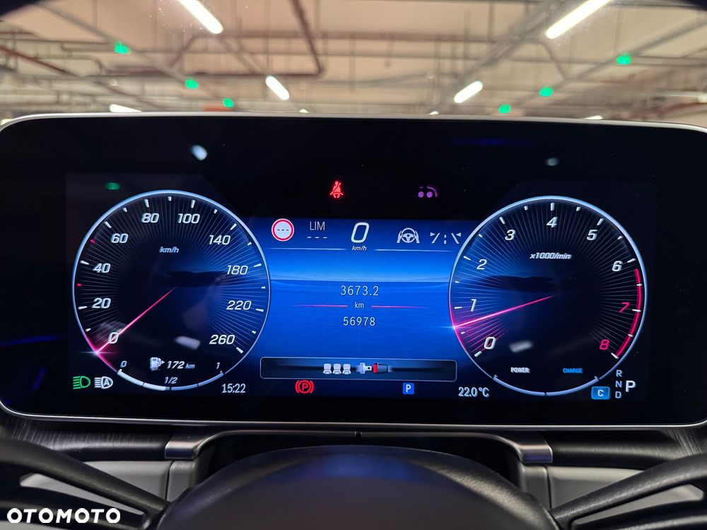 Mercedes-Benz Klasa S 580 4-Matic AMG Line 9G-TRONIC - 23