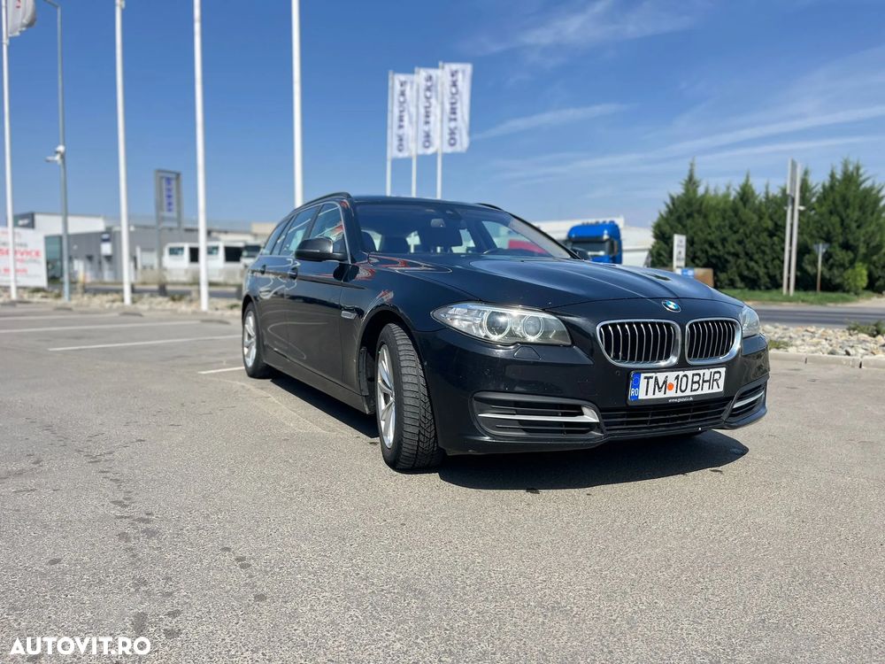 BMW Seria 5 530d xDrive - 2