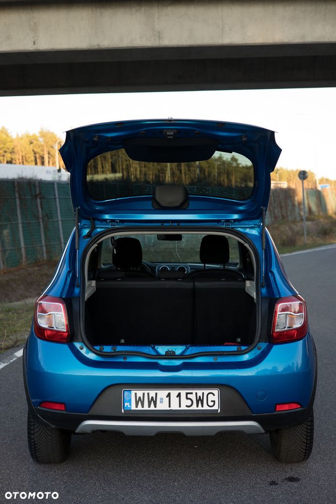 Dacia Sandero Stepway 0.9 TCe Laureate - 14