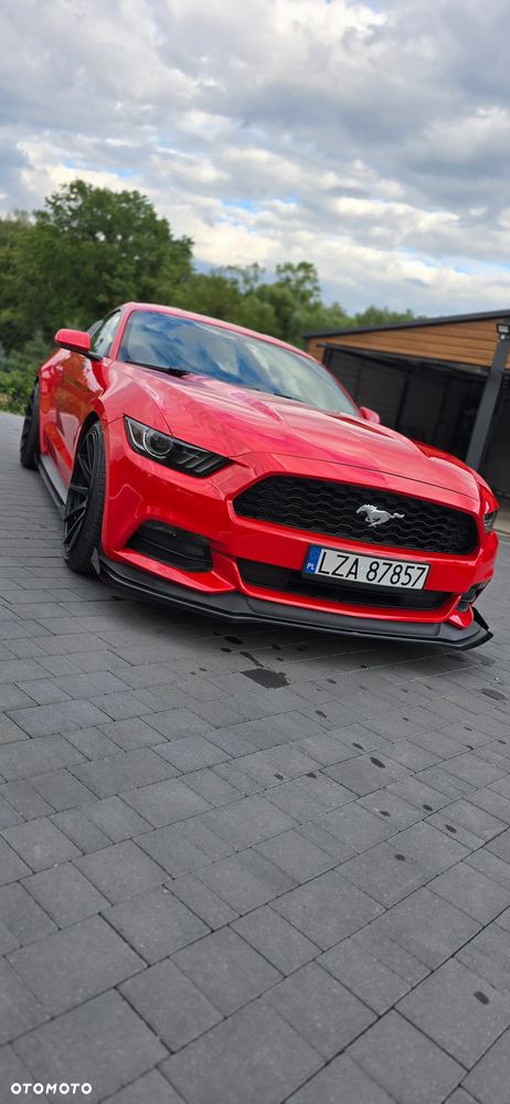 Ford Mustang - 12