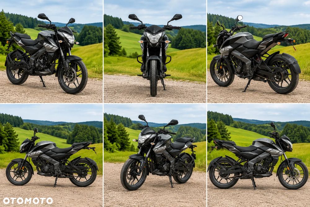 Bajaj Pulsar - 2