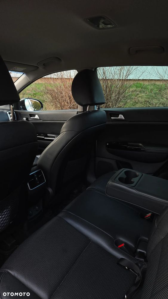 Kia Sportage 1.6 GDI L Business Line 2WD - 25