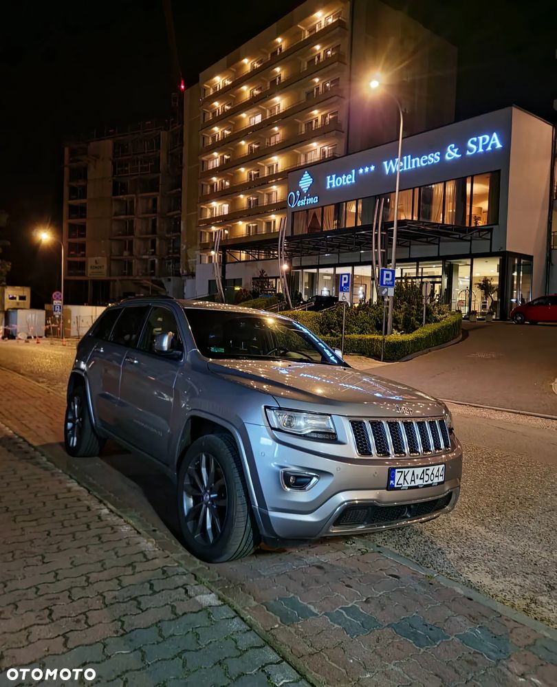Jeep Grand Cherokee 3.0 CRD Overland - 2