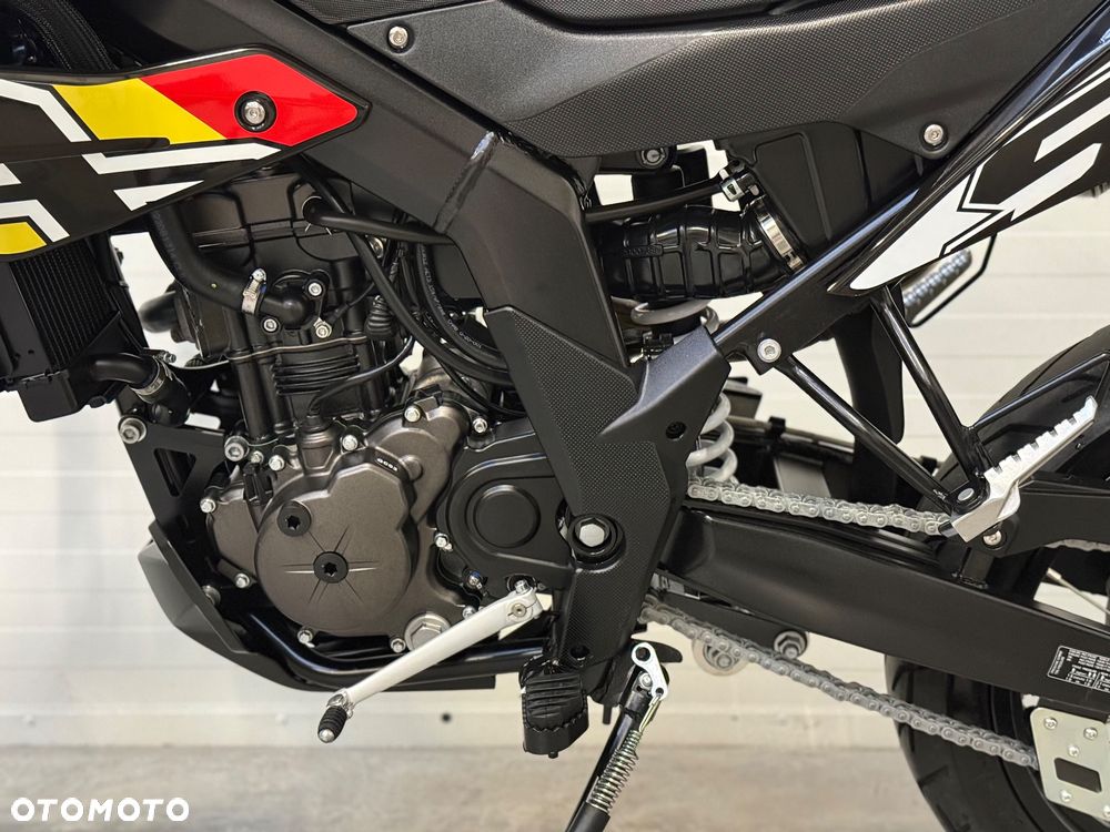 Aprilia SX - 31