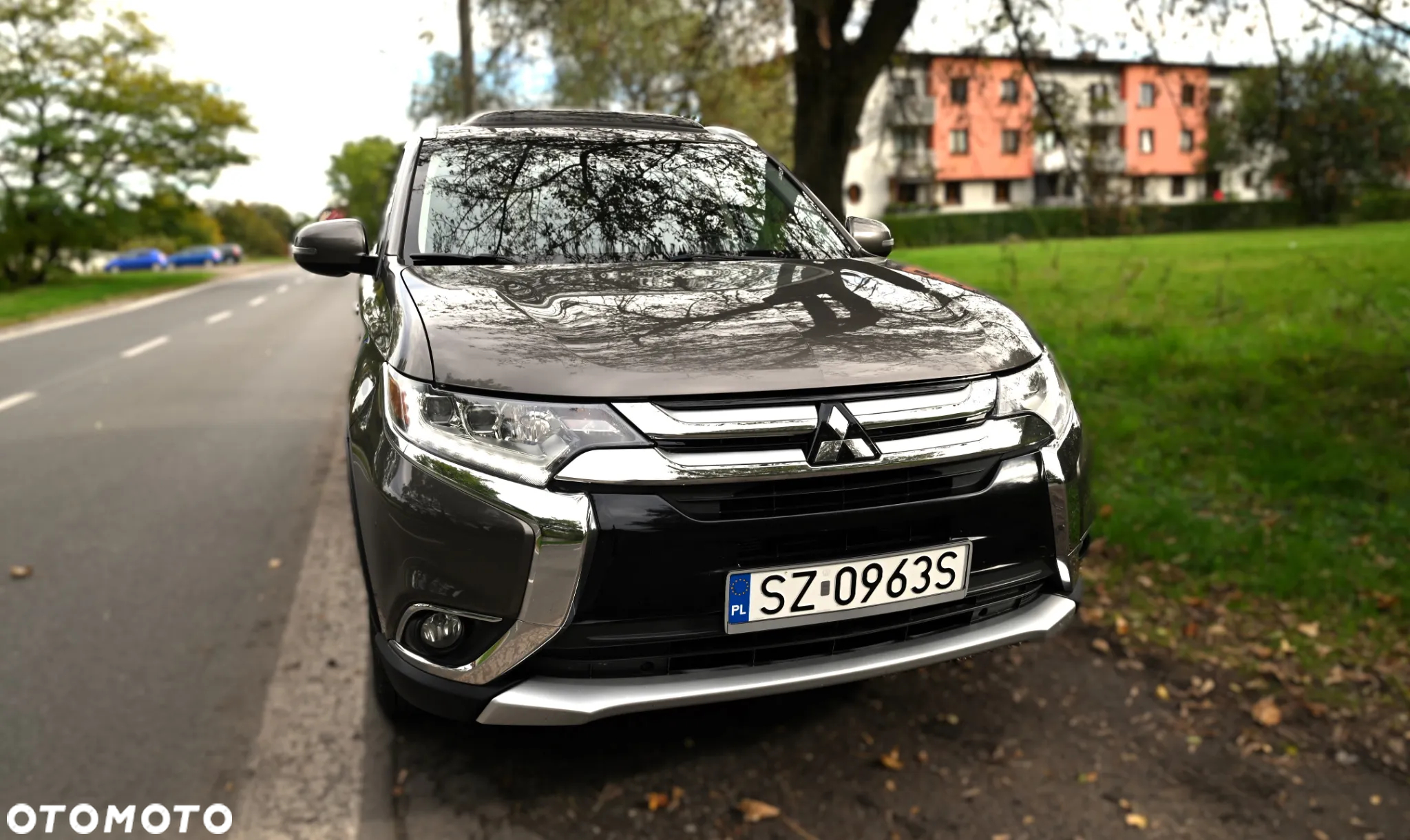 Mitsubishi Outlander - 3
