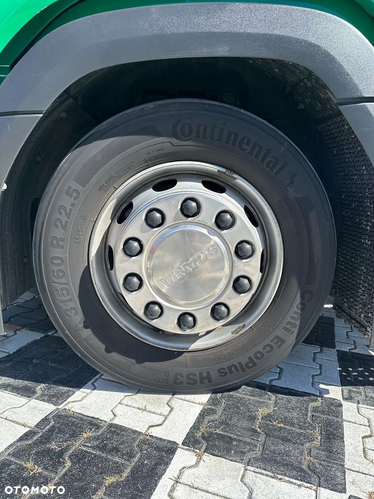 Scania R460 - 15