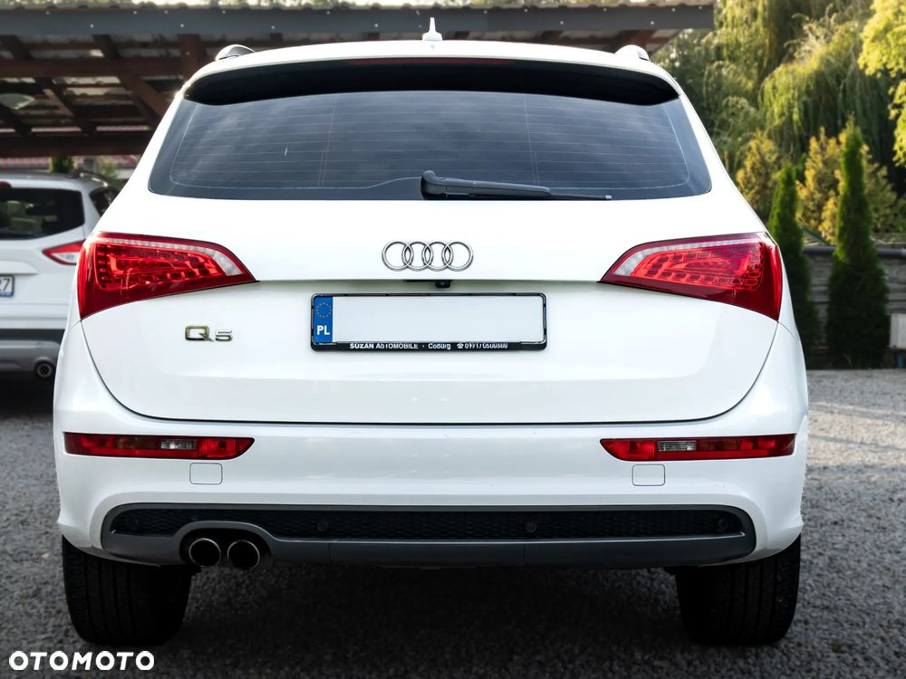 Audi Q5 2.0 TDI Quattro Prime Line - 9