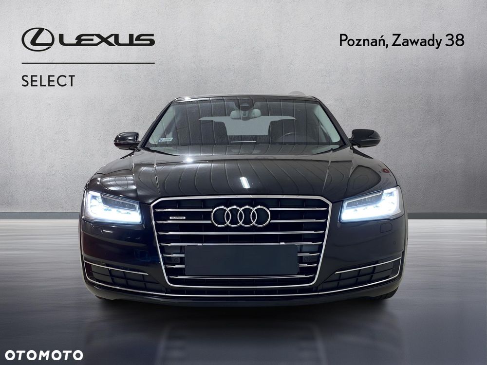 Audi A8 3.0 TDI Quattro - 6
