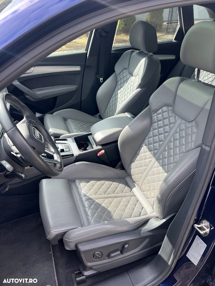 Audi Q5 40 TDI ack quattro S tronic S line - 7