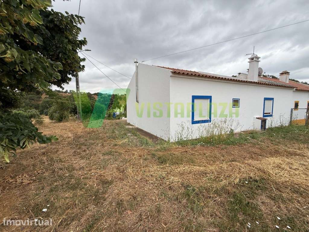Casa de Campo Para Arrendar, Ribeira do Seissal de Cima, Colos, Ode... - Grande imagem: 2/21