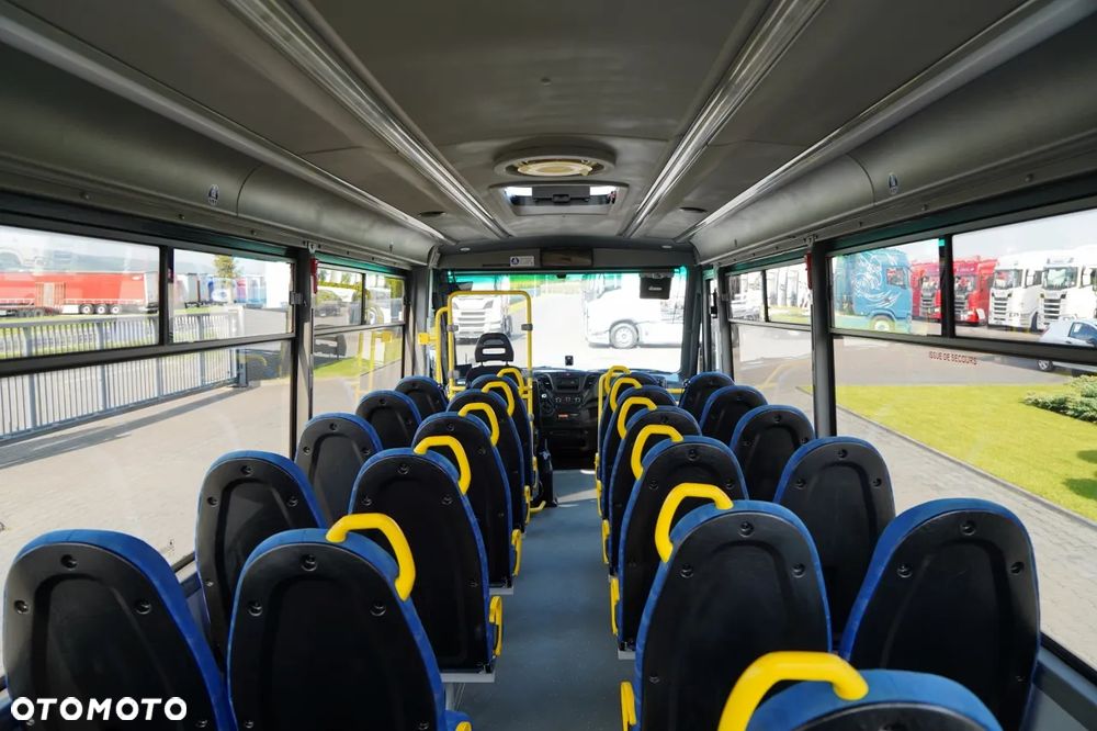 Iveco KAPENA / EURO6 / MANUAL / KLIMATYZACJA / SPROWADZONY / 116500 KM / - 36