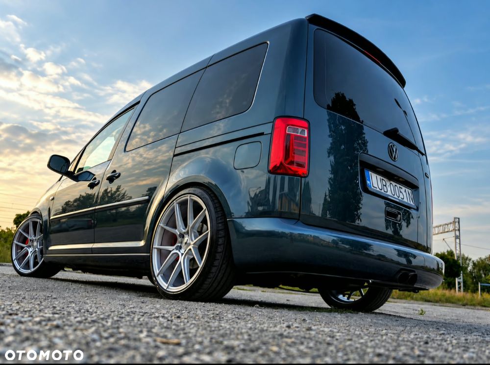 Volkswagen Caddy - 4