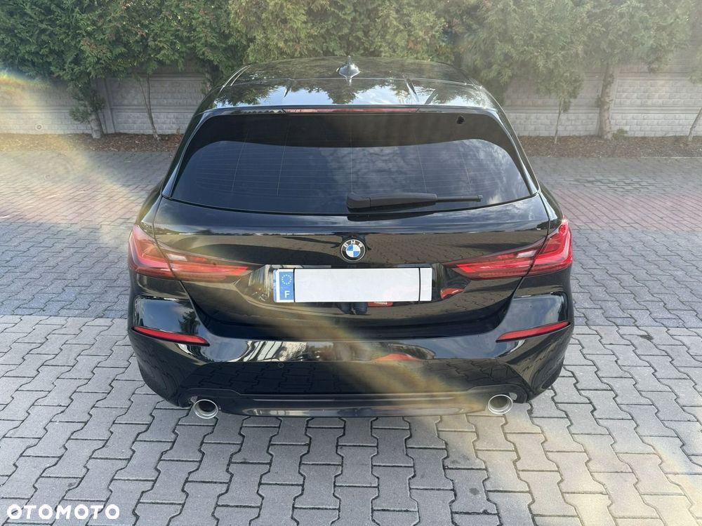 BMW Seria 1 2020 photo 2