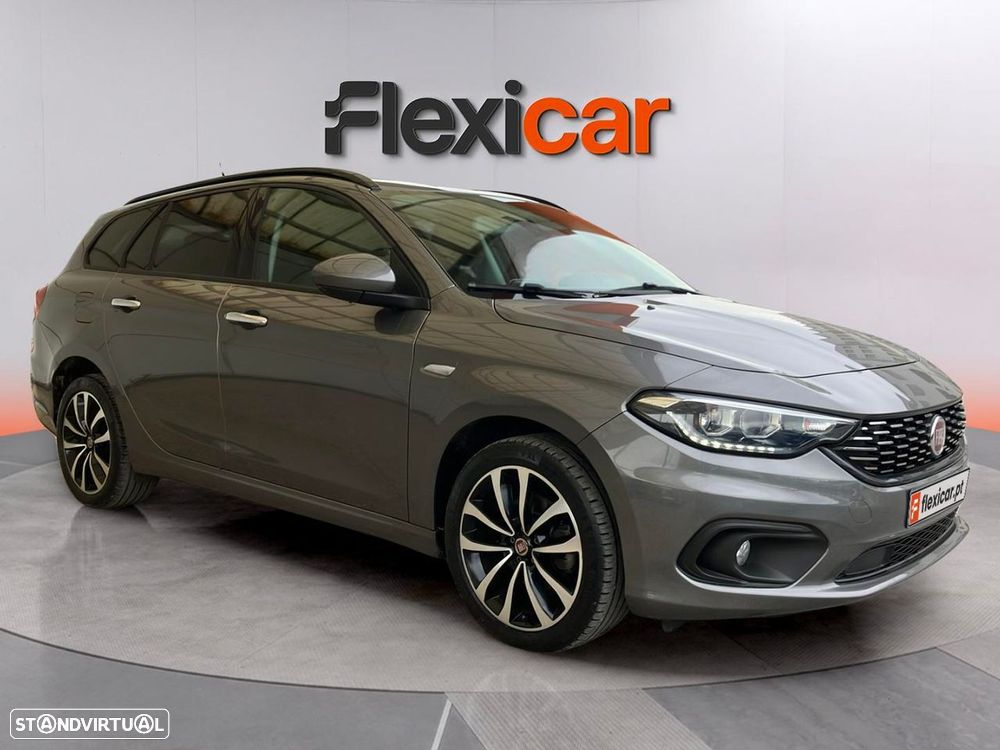Fiat Tipo - 1