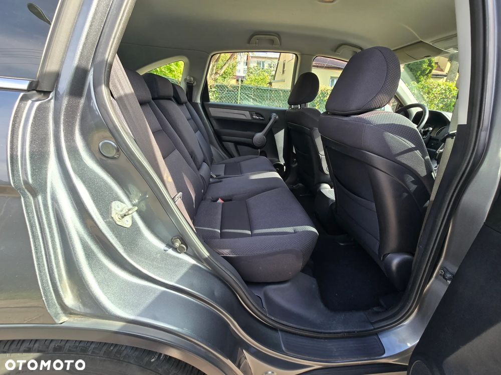 Honda CR-V - 16