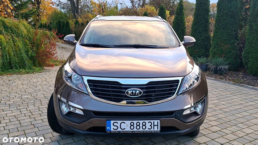 Kia Sportage 1.7 CRDI L 2WD - 1