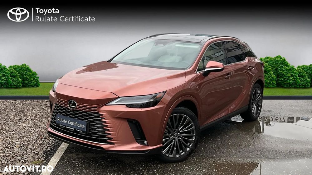 Lexus Seria RX