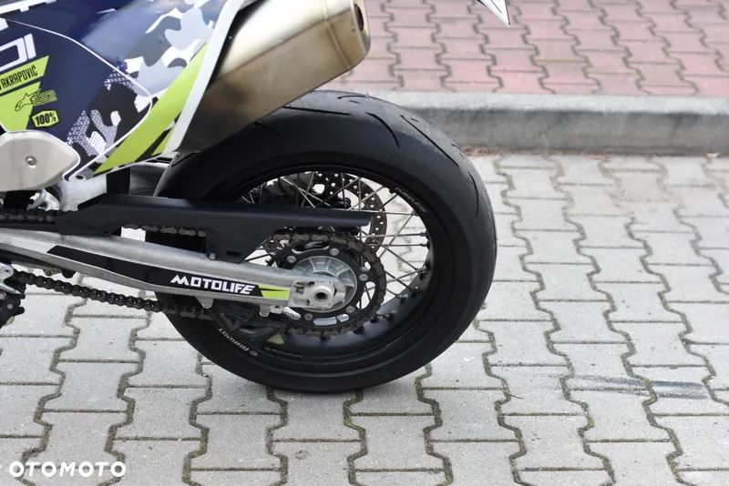 Husqvarna 701 - 32