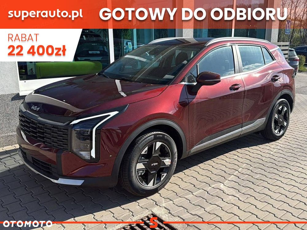 Kia Sportage 1.6 T-GDI M 2WD - 2