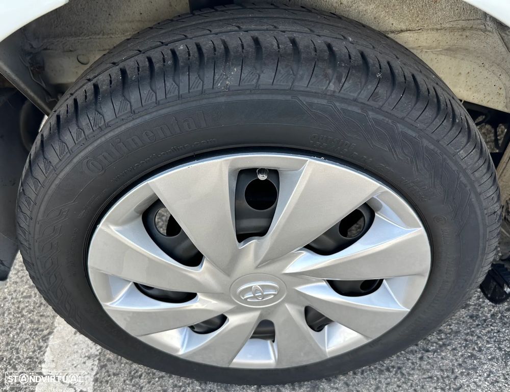 Toyota Aygo Connect - 31