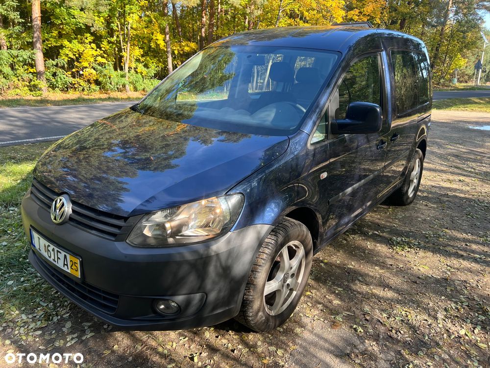 Volkswagen Caddy 1.2 TSI Trendline - 2