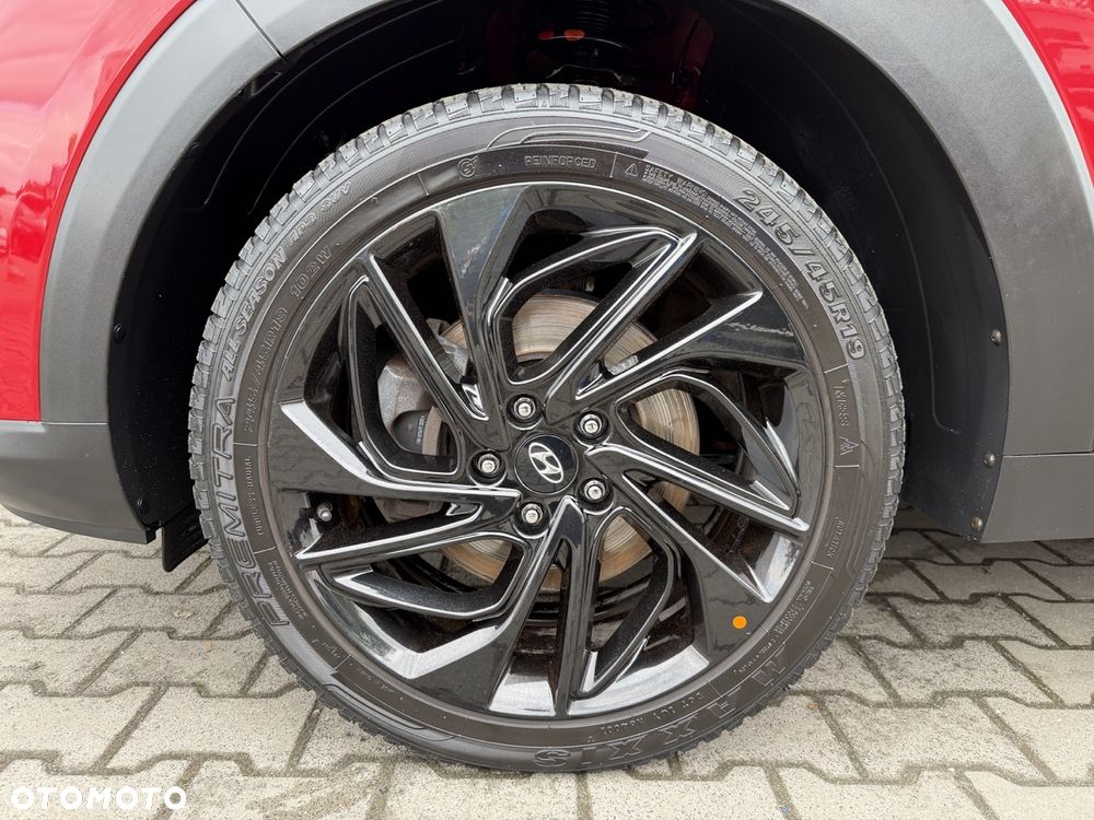 Hyundai Tucson 1.6 GDi 2WD DCT N Line - 40