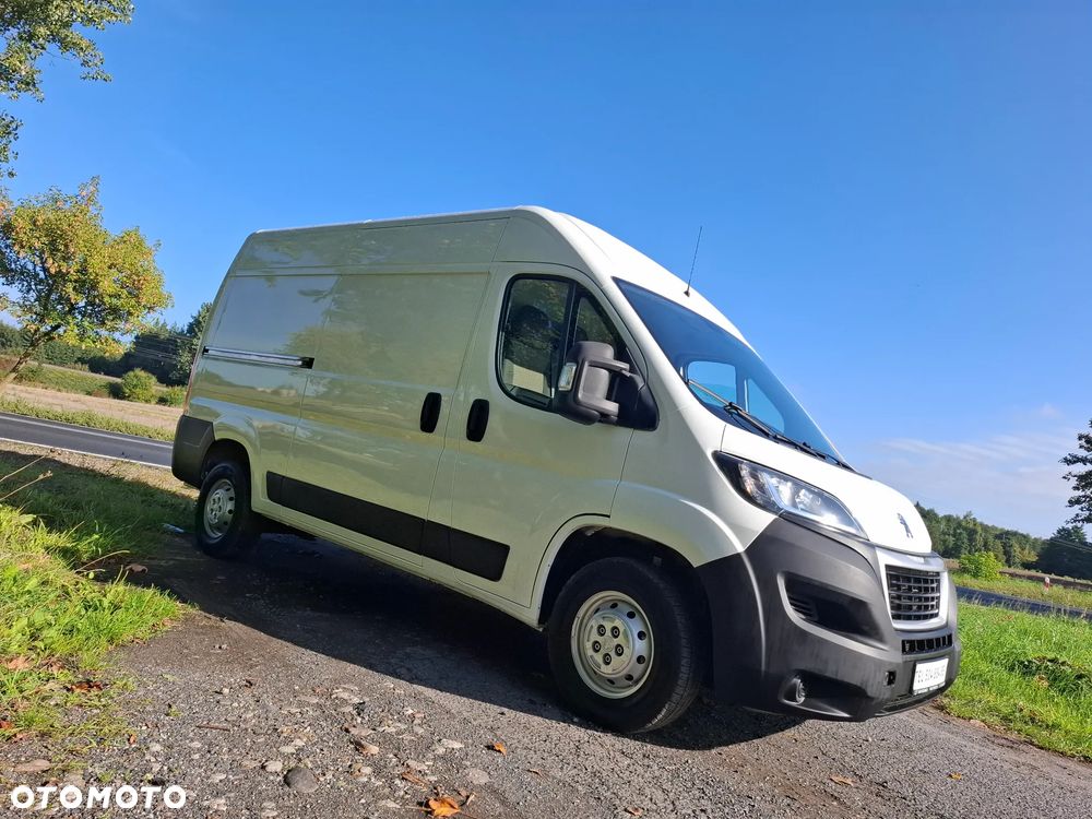 Peugeot BOXER L2H2*140KM*KLIMATYZACJA*KAMERA - 1