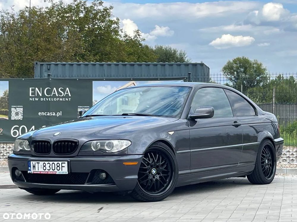 BMW Seria 3 325Ci - 1