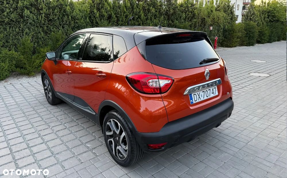 Renault Captur ENERGY TCe 120 EDC Dynamique - 4