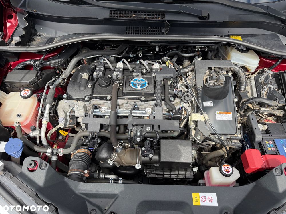 Toyota C-HR 1.8 Hybrid Prestige - 28