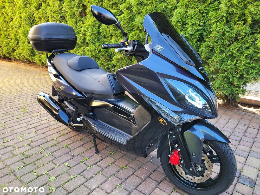 Kymco Xciting - 1