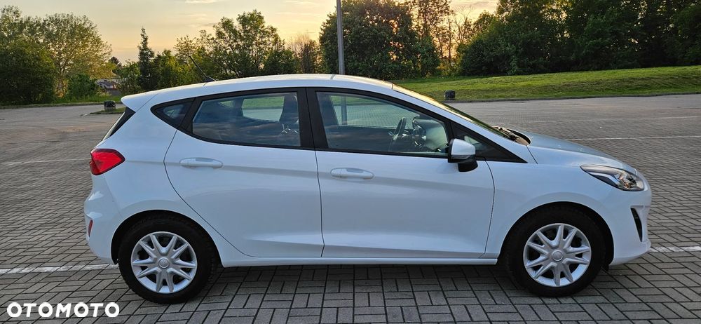 Ford Fiesta 1.0 EcoBoost Titanium - 21