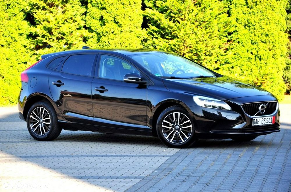 Volvo V40 - 10