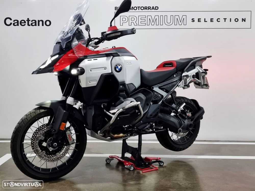 BMW R 1300 GS Adventure 1300GSAdventureRacingRed - 2
